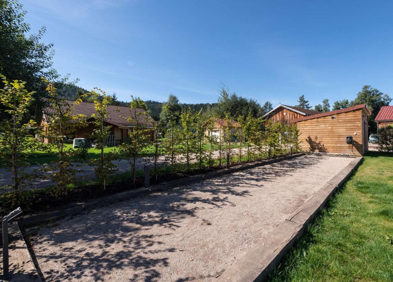 ג'רארדמר Chalet Du Bien-Etre 15P. Piscine,Spa, Hammam,Petanque,Basket מראה חיצוני תמונה
